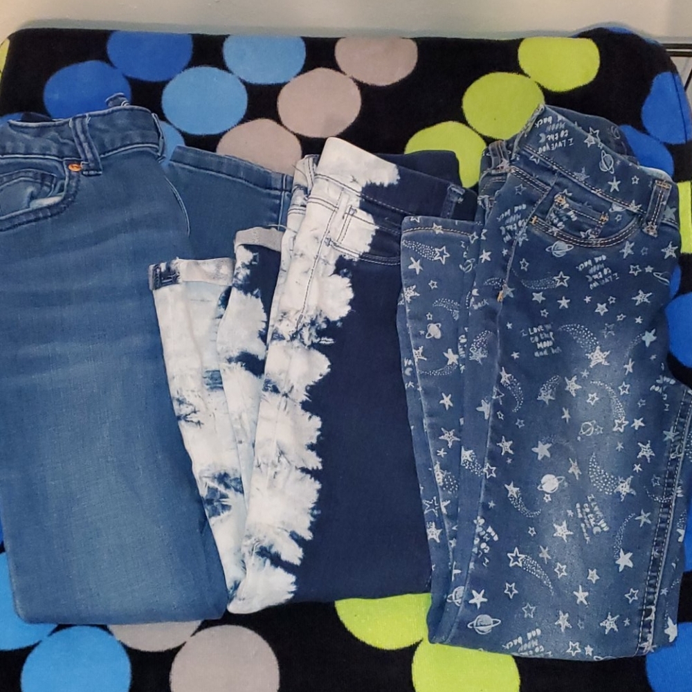 Girls jeans